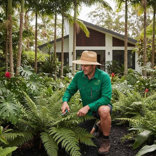 GreenLeaf Garden Maintenance Ferns