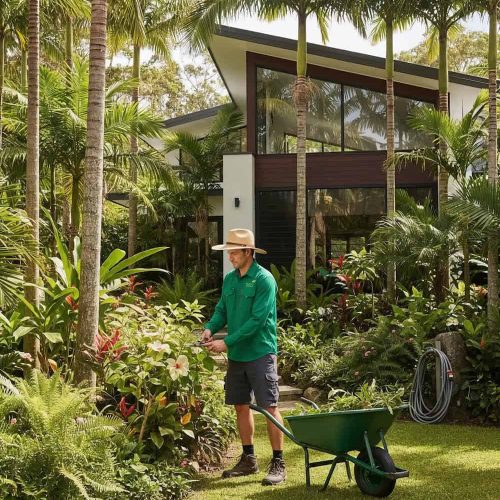 GreenLeaf Garden Maintenance