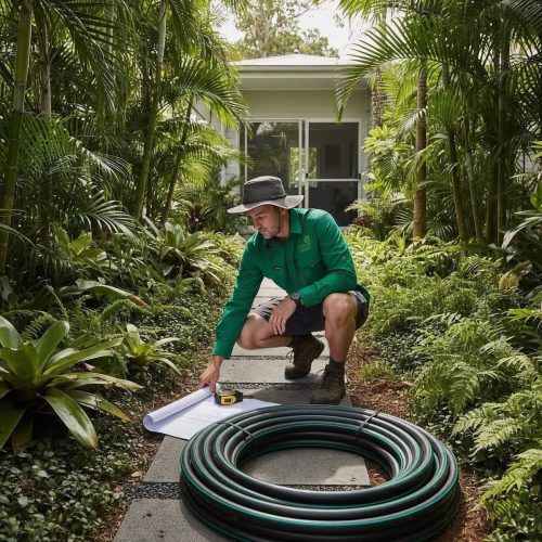 GreenLeaf Irrigation Design