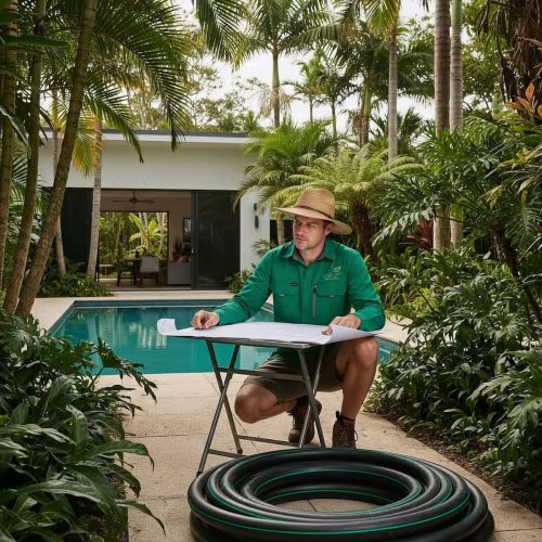 GreenLeaf Irrigation Design