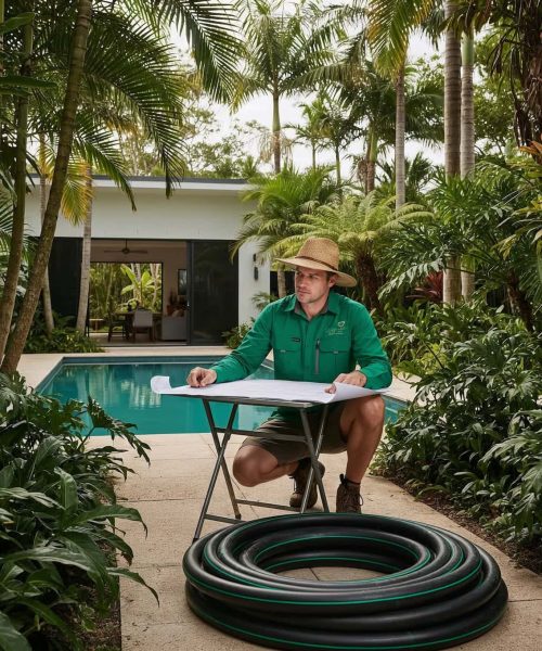 GreenLeaf Irrigation Design