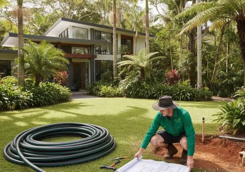 GreenLeaf Irrigation Design