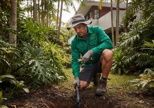 GreenLeaf Irrigation Repair