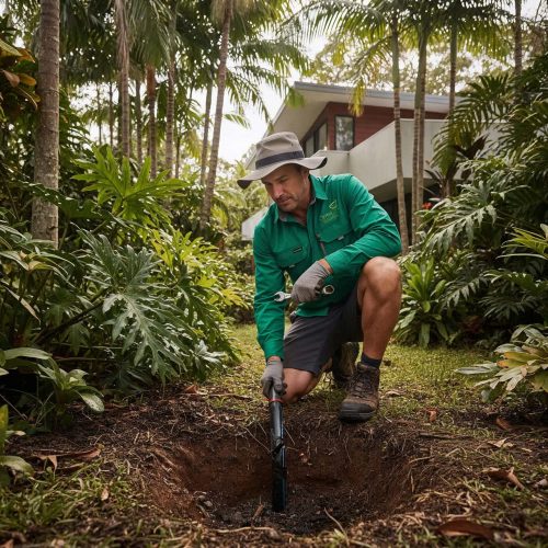 GreenLeaf Irrigation Repair