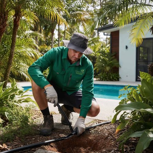 GreenLeaf Irrigation Repair pool