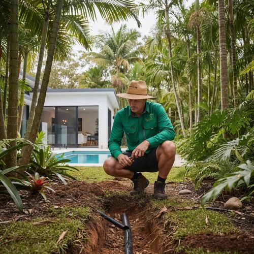 GreenLeaf Irrigation Repair pool