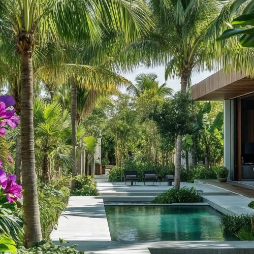 GreenLeaf Landscape 1