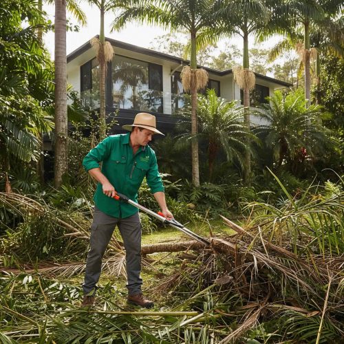 GreenLeaf One Off Garden Clean up