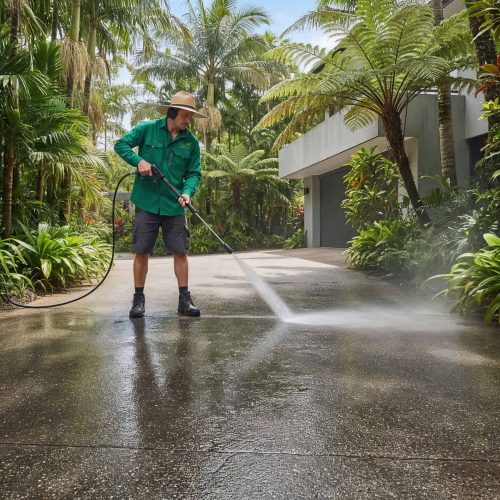 GreenLeaf Pressure Cleaning