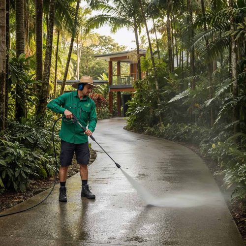 GreenLeaf Pressure Cleaning