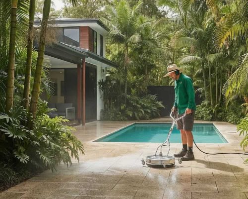 GreenLeaf Pressure Washing Surface Cleaner