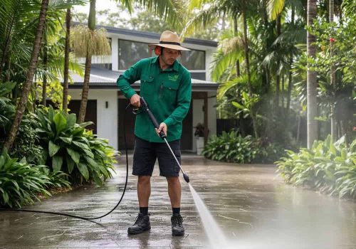 GreenLeaf Pressure cleaning and pressure washing